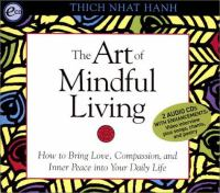 The_art_of_mindful_living